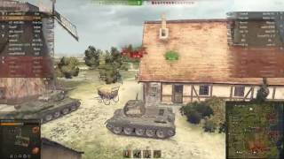 World of Tanks Gameplay