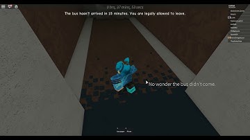 Bus Stop Simulator - How to get to the bus (OLD WAY)