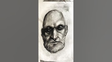 Daily drawing timelapse. #art #drawing #artist #sketch