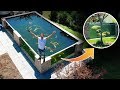 This Is WORLDS MOST BEAUTIFUL Backyard KOI POND! BIG REVEAL