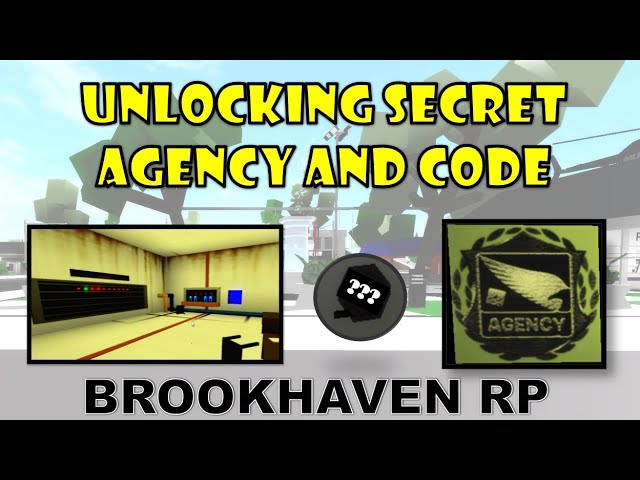 Secret CODES in Roblox Brookhaven 🏡RP 