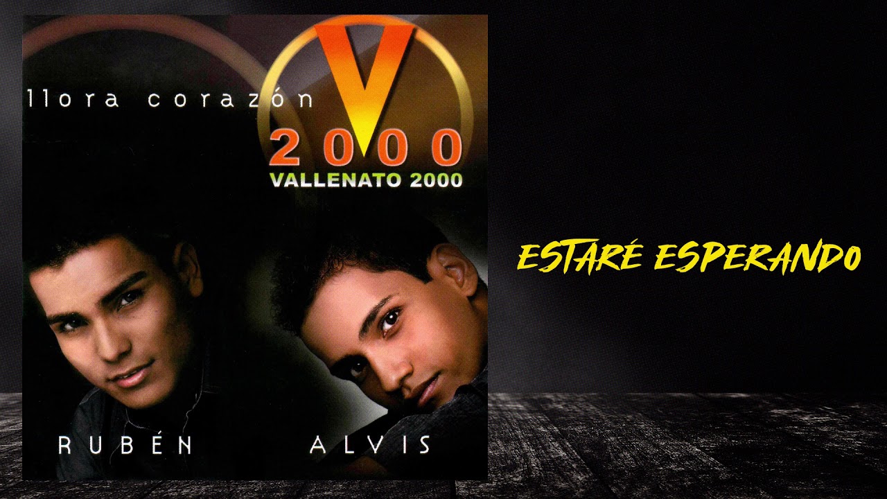 YouTubeでEstaré Esperando –  Vallenato Dos Mil Rubén & Alvis | Vallenatoを視聴