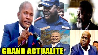 KAKE?: ALAIN BOLODJWA CLOS LE DEBAT, APANZI MAKAMBU YA SOM, KABILA, KATUMBI, FATSHI BOYOKA EYINDI 