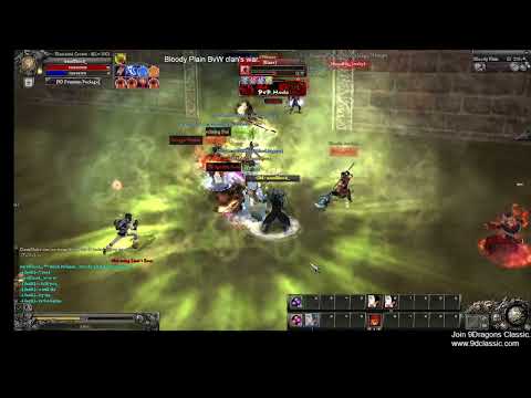 Video 9Dragons Classic Bloody Plain war between White cland... - youtube