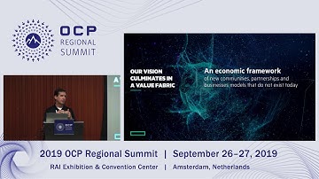 OCPREG19 - Open up your potential with HPE ProLiant - presented by HPE