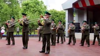 Парад Военных Оркестров в Гродно. Military tattoo in Grodno Парад Военных Оркестров в Гродно. Military tattoo in Grodno