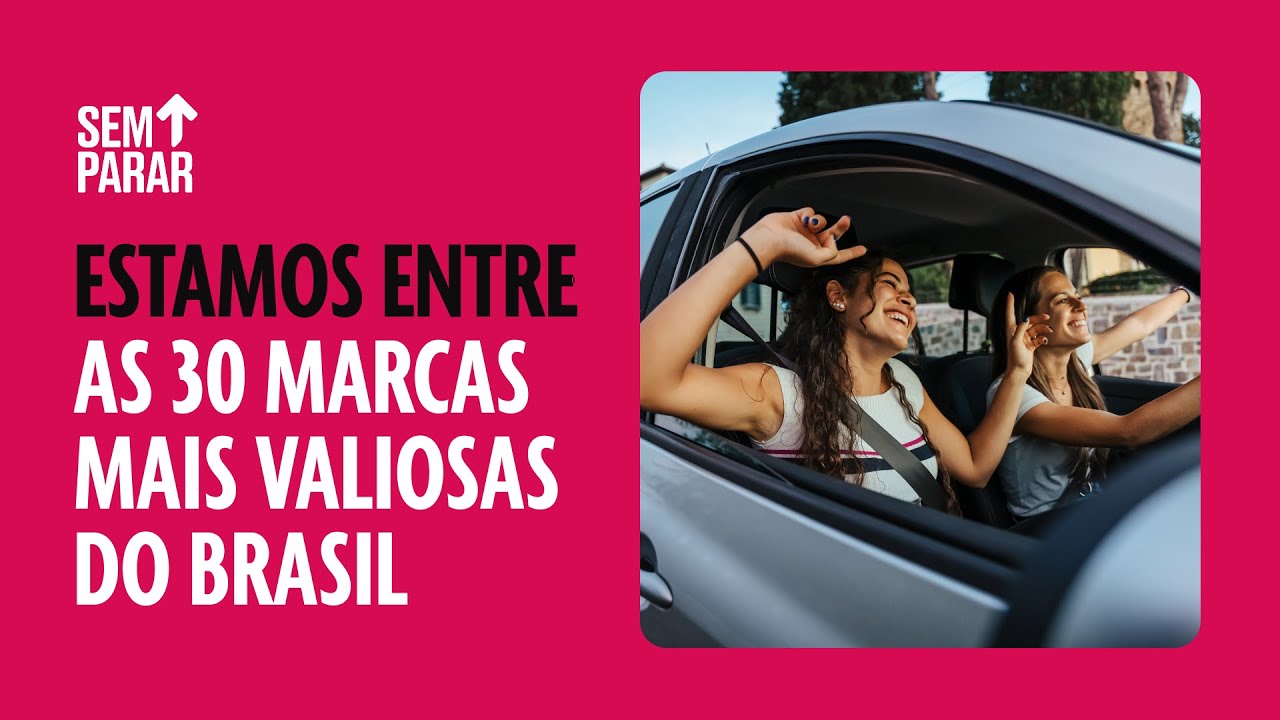Estamos entre as 30 marcas mais valiosas do Brasil