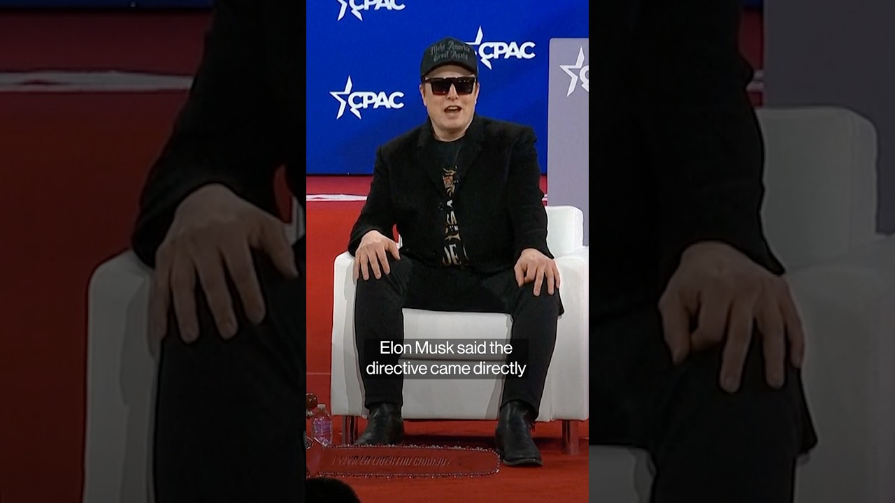 Musk Orders Federal Workers to Justify Jobs or Risk Dismissal