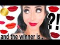 THE 2017 RED LIPSTICK OLYMPICS!