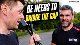 He Needs These To Bridge The Gap.