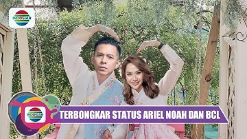Tepat Siang ini..!! Status Hubungan BCL dengan Ariel NOAH Terbongkar, Begini fakta sebenarnya.