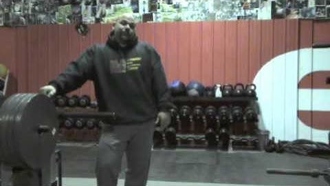 elitefts.com -- EFS Pro Short Band Intro Video