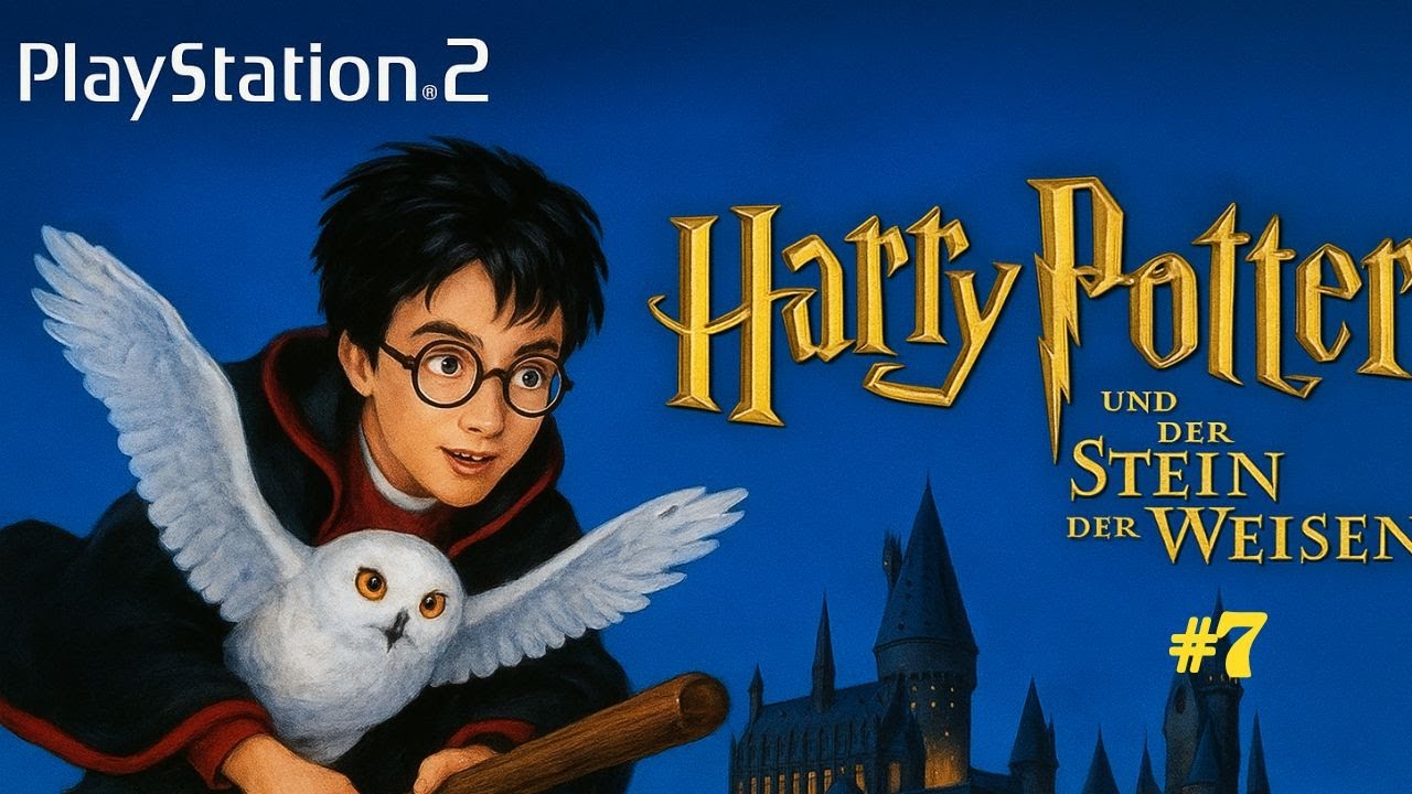 Let's Play HP PS2 #7 – Difindo lernen & Pflanzen zerschneiden! 🌿