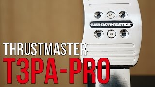 ハンコンでのゲームプレイがさらに楽しくなるペダル！ / Thrustmaster T3PA-PRO