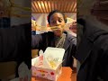 Taco Tuesday for the win with @Taco Bueno #Mackbunger #Mukbang #CheatMeal #FoodChallenge #ShortsFood