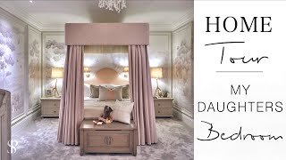 My Daughters Bedroom & Our Fertility Journey | Interior Designer Home Tour screenshot 4
