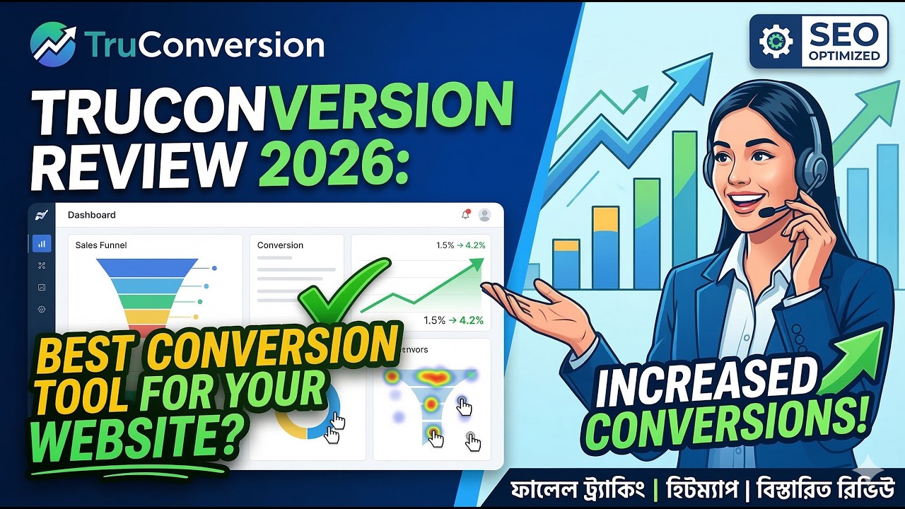 TruConversion Review 2026: Is This the Best Conversion Optimization ...