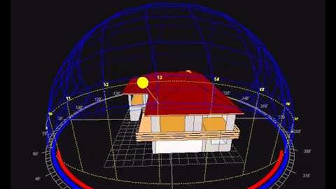 Passive Solar Design in Ecotect - Bishop Energy Systems 9/6/208