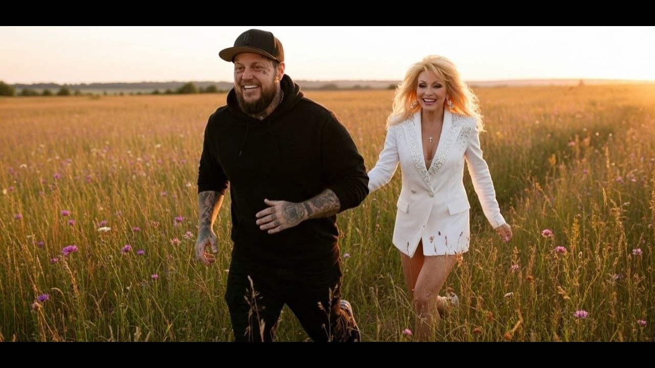 Jelly Roll ft Dolly Parton - A Memory (2026 Emotional Music Video )OUT NOW!!!