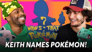 Keith Names More Pokemon | Take 42 | Double Take Podcast
