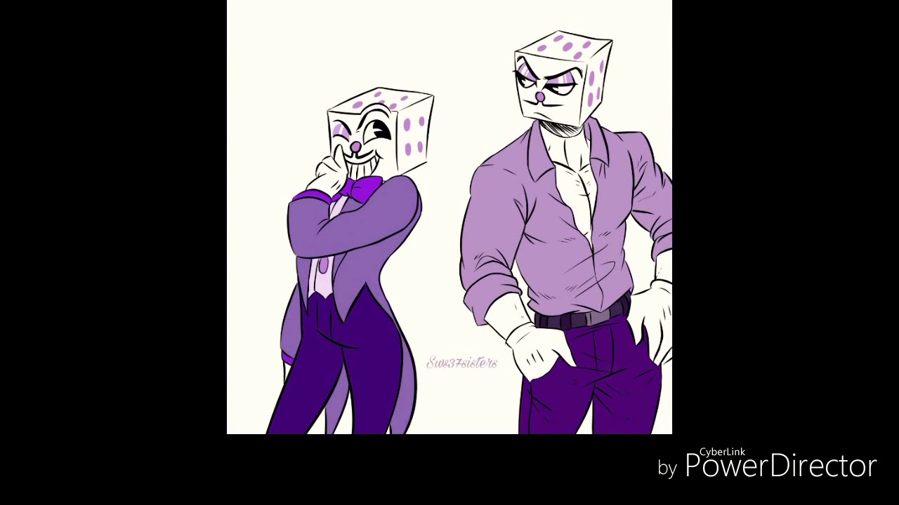 King dice x devil 