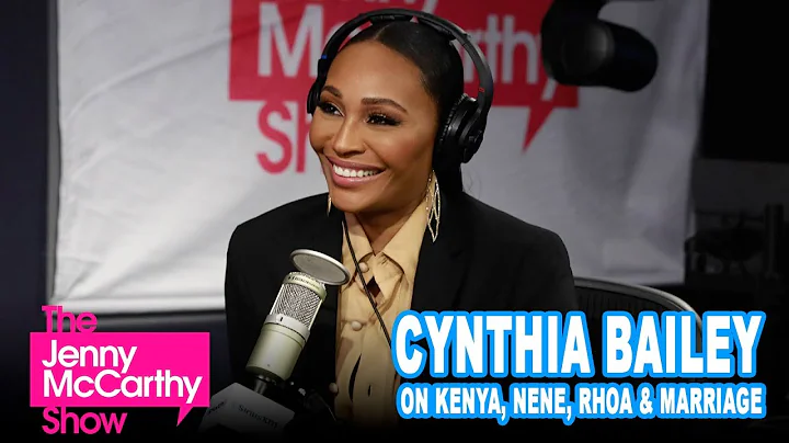 Cynthia Bailey on NeNe, Kenya, RHOA, and getting m...