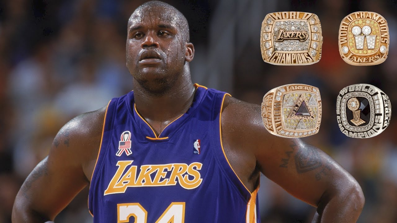 How Many Rings Did Lakers Legend Kobe Bryant Win in NBA? - EssentiallySports