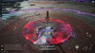 Empirical Edge Bamboocut Kite - 52,290 Dummy DPS Gauntlet Rotation Where Winds Meet