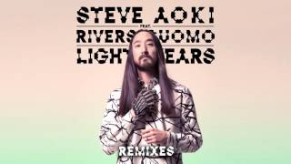 Смотреть клип Steve Aoki - Light Years Feat. Rivers Cuomo (Funkin Matt Remix) [Cover Art]