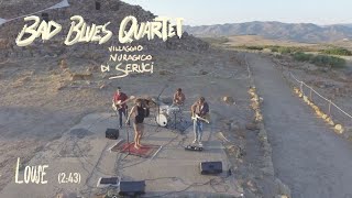 Sardinia Plays The Blues: Bad Blues Quartet - "Louse" @ Nuraghe di Seruci