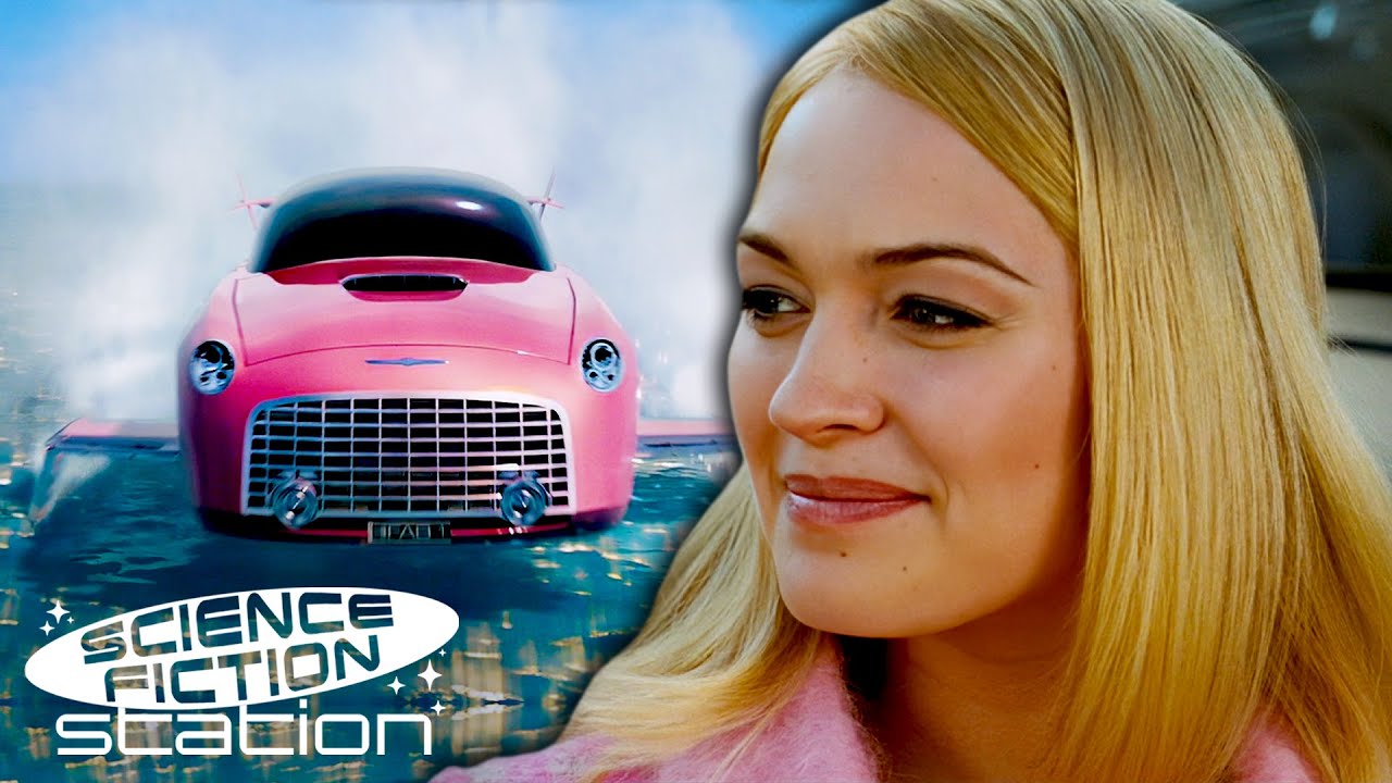 Lady Penelope & Parker Fight The Hood | Thunderbirds (2004) | Science Fiction Station