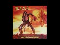 Wasp   the last command 1985  full album