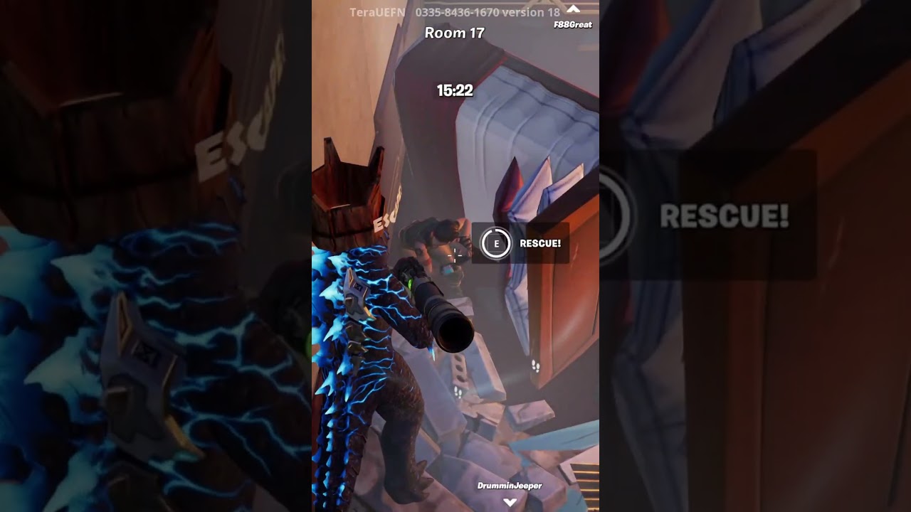 Where to find ALL 20 Hidden Hostage Locations | Havoc Hotel 3 | Fortnite Gameplay