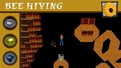 Bee Hiving (Crash Bandicoot: Back In Time)