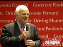 "Driving Minnesota Forward" John McCain and Tim Pa...