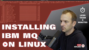 IBM MQ Installation on Linux