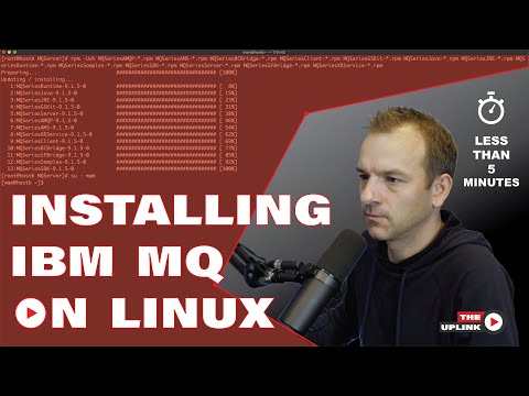IBM MQ Installation on Linux