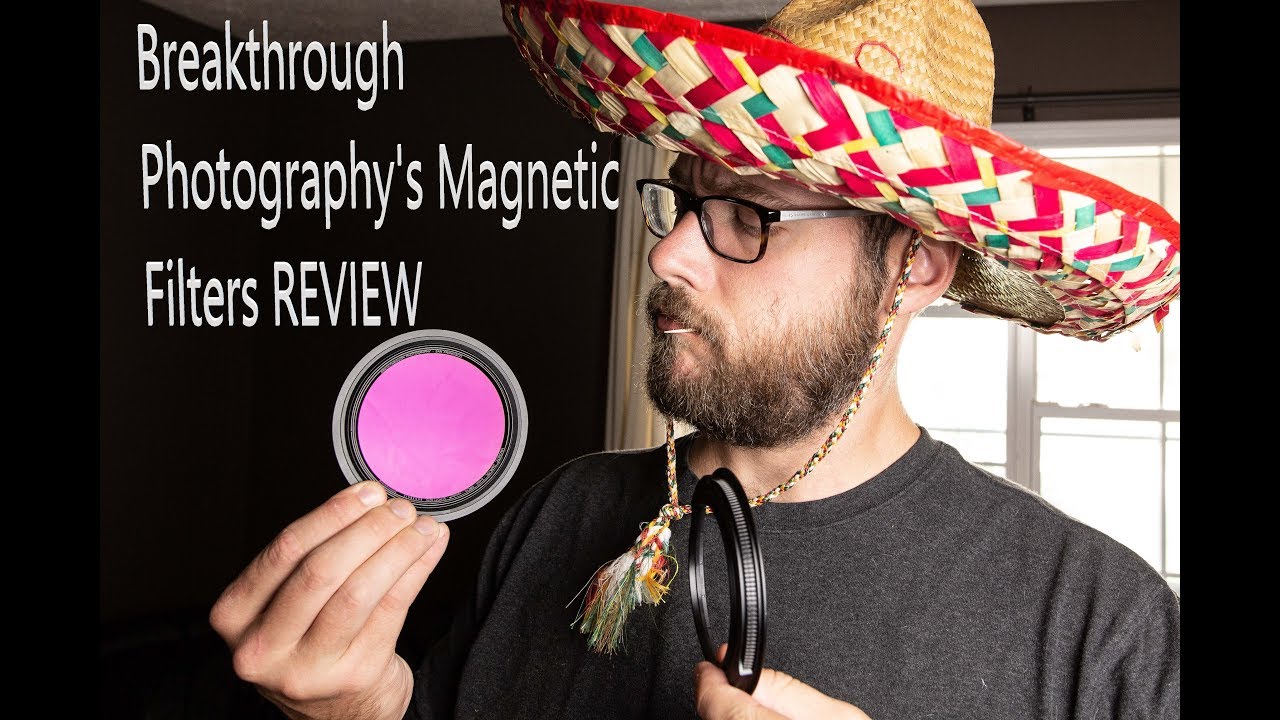 FILTERS? Breakthrough Photography X100 Filter SystemREVIEW