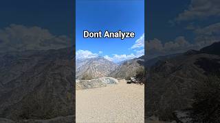 #psychoanalysis #crazy #biker #motorcycle #meme #nationalpark #kingscanyon #punk #suicidaltendencies