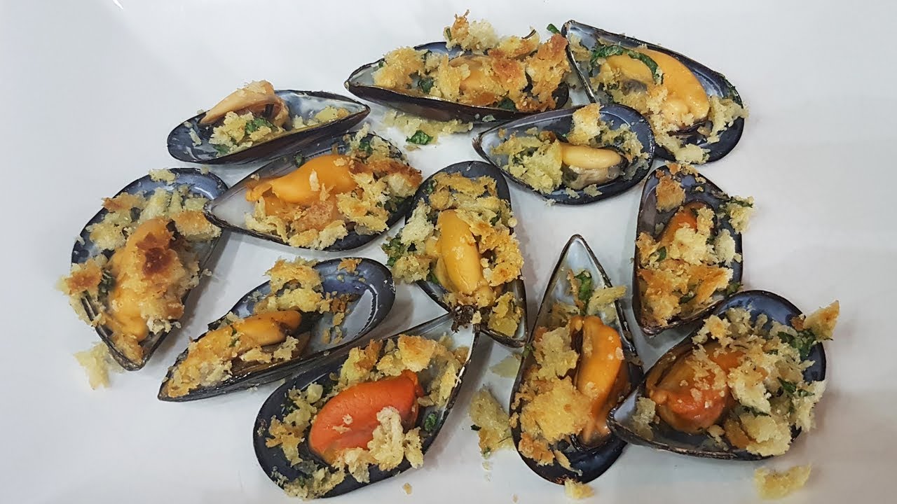 risotto alle cozze surgelate