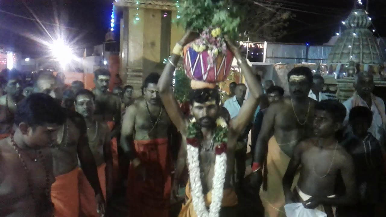 இருகூர் வீரப்பன் பம்பை இசைக்குழு (செல்வம்-98654 37899