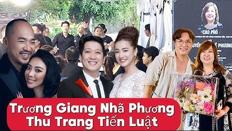 Đám Tang Mẹ Mc Đại Nghĩa Rất Đông Ns Diễn Viên Đến Viếng Trường Giang Tiến Luật Nhật Kim Anh VH