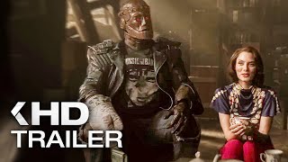 DOOM PATROL Season 4 Teaser Trailer (2022)