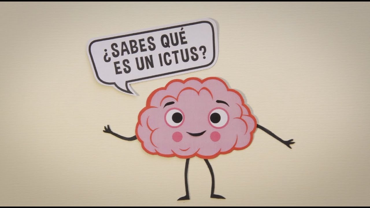 Freno al ICTUS Impacto, prevención, detección y actuación   Cuéntalo