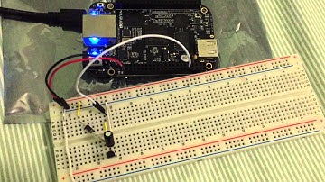 ECE499 Lab5: Smart Temperature Sensor W/ BeagleBone Black