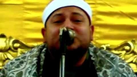 الشيخ محمود صابر ؛؛ وجواب راااااائع ؛؛ وَ الذى قَدَرَ فَهَدىَ ؛ من سورة الأعلى ؛