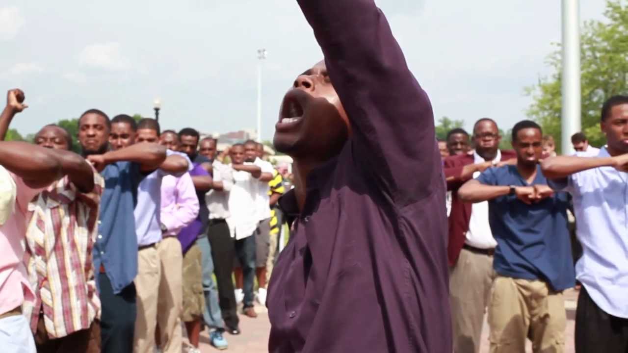 Beta Eta Chapter of Omega Psi Phi Dog Team