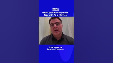 Common challenges of launching As-a-Service models: the main issues #shorts