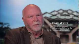 J. Craig Venter on Biological Teleportation