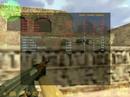 Dust 2 Counter-Strike Match 1v5 Save Round - Ace + Defuse